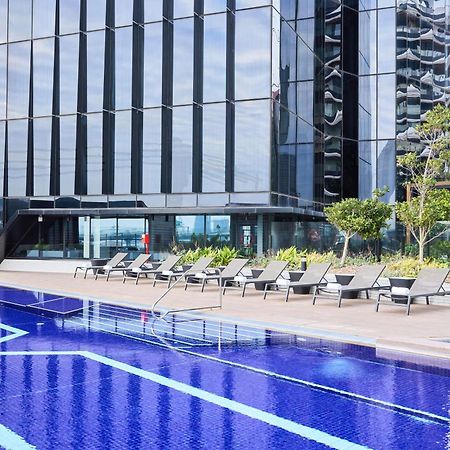 Vibe Hotel Melbourne Docklands Екстер'єр фото