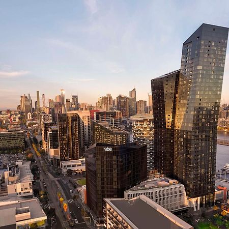Vibe Hotel Melbourne Docklands Екстер'єр фото