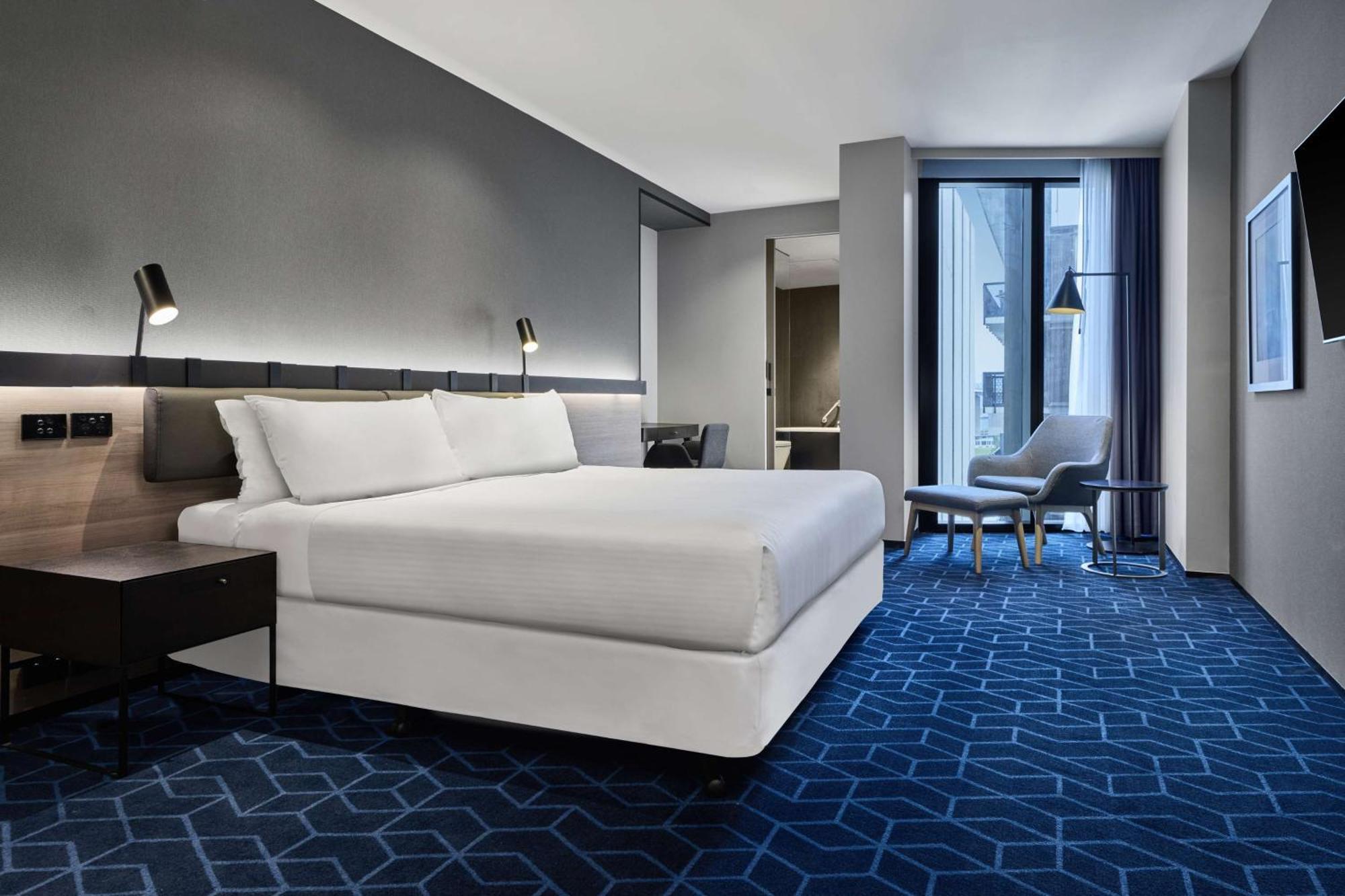 Vibe Hotel Melbourne Docklands Екстер'єр фото