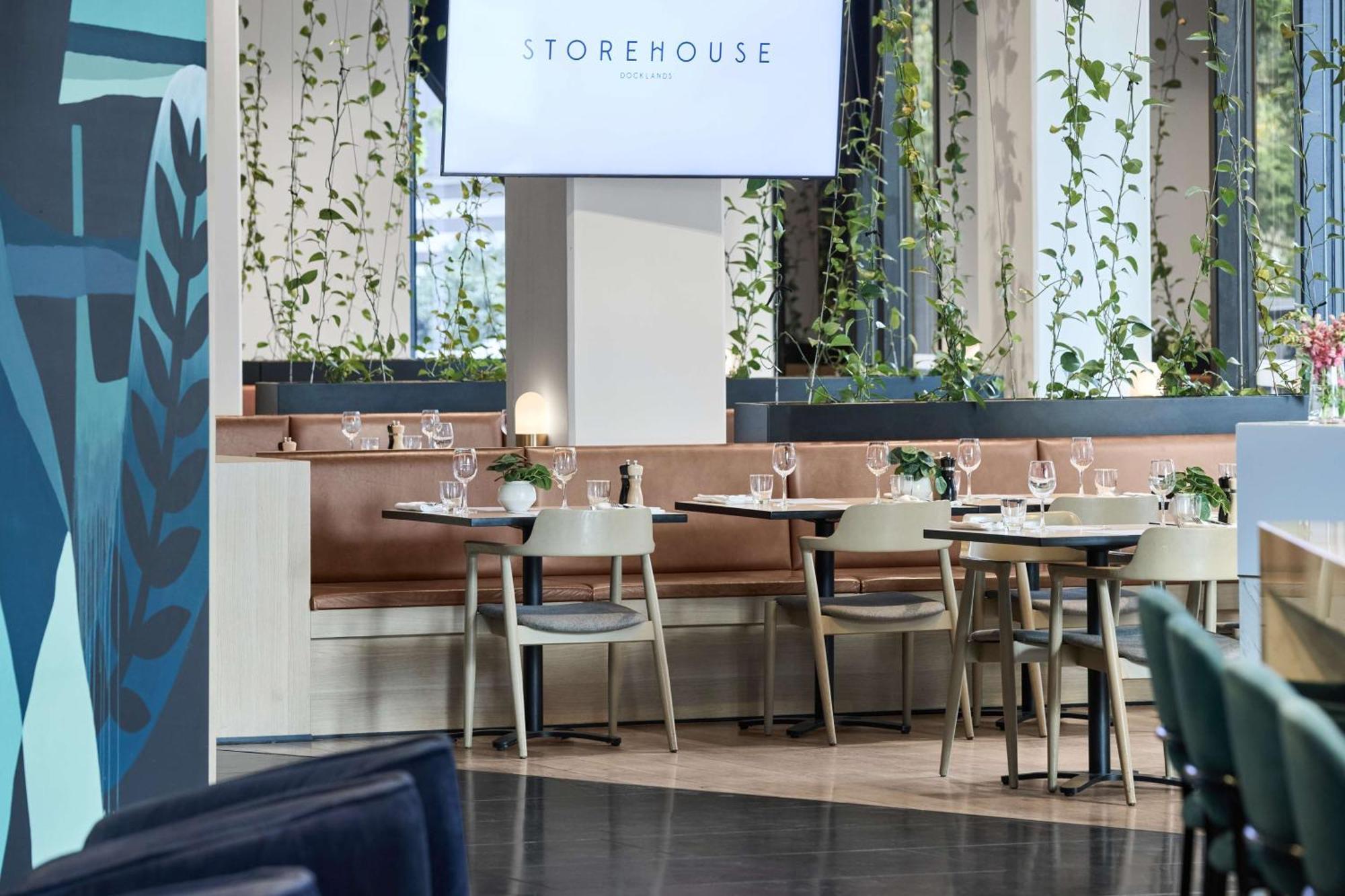 Vibe Hotel Melbourne Docklands Екстер'єр фото