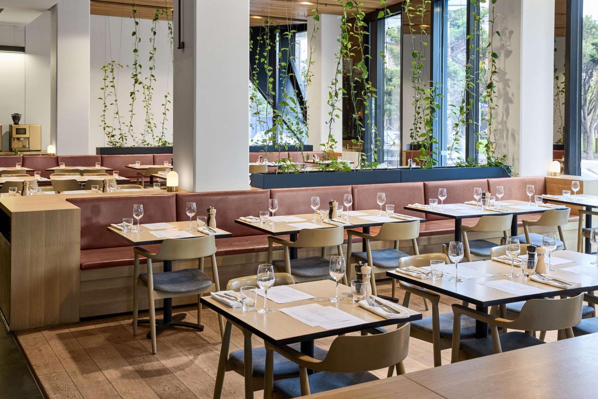 Vibe Hotel Melbourne Docklands Екстер'єр фото