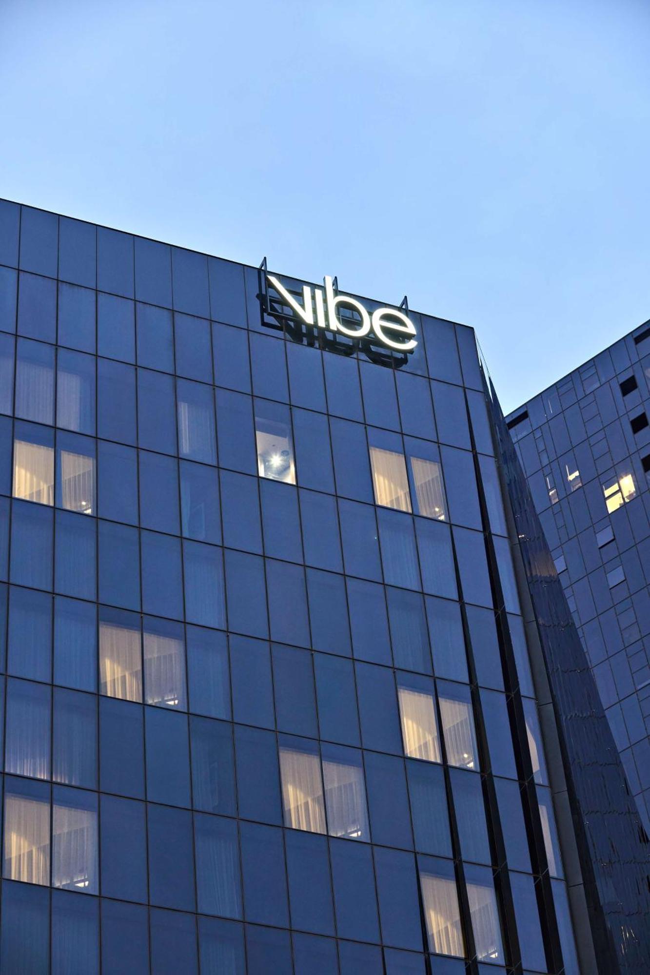Vibe Hotel Melbourne Docklands Екстер'єр фото