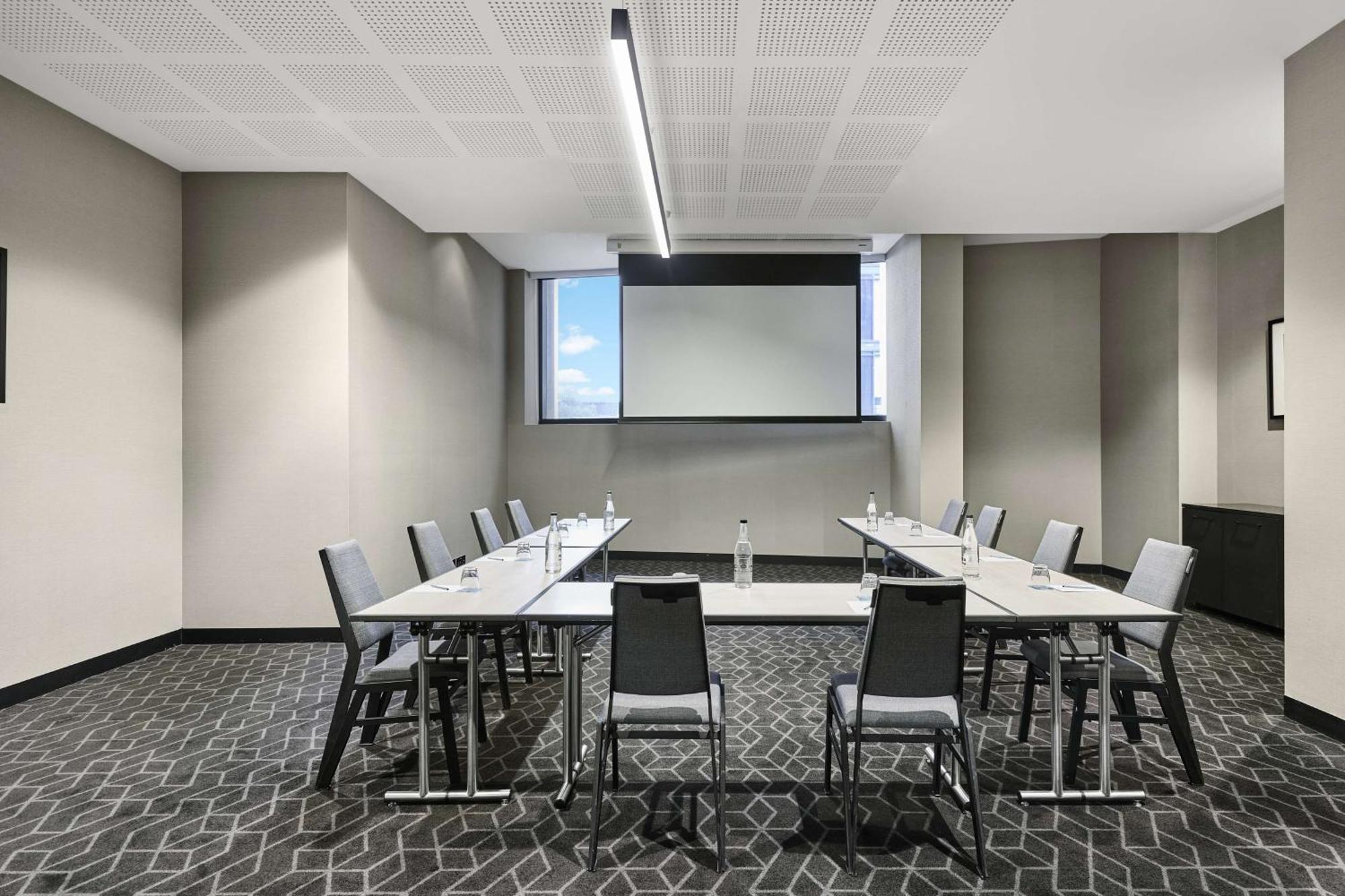 Vibe Hotel Melbourne Docklands Екстер'єр фото