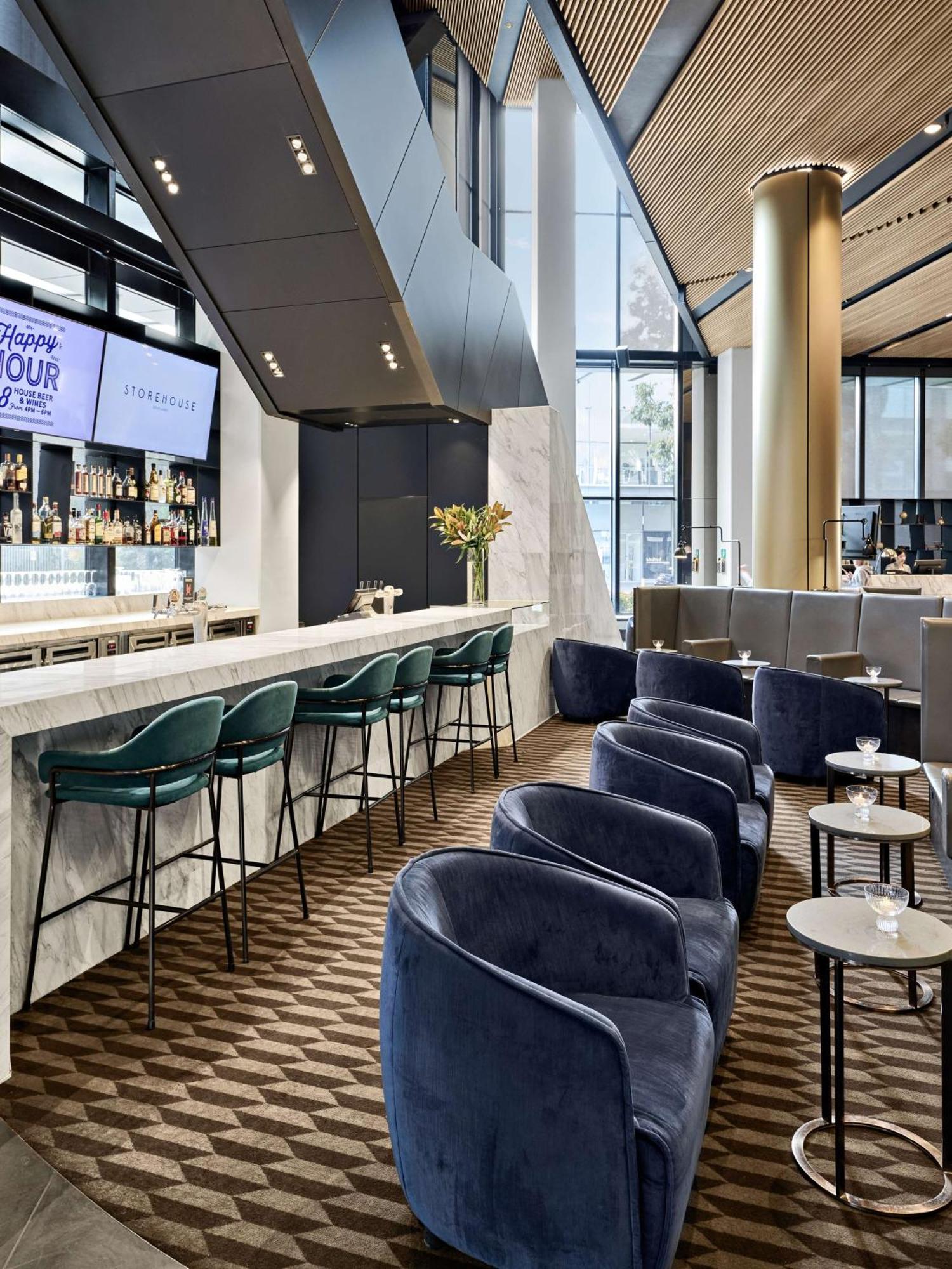 Vibe Hotel Melbourne Docklands Екстер'єр фото