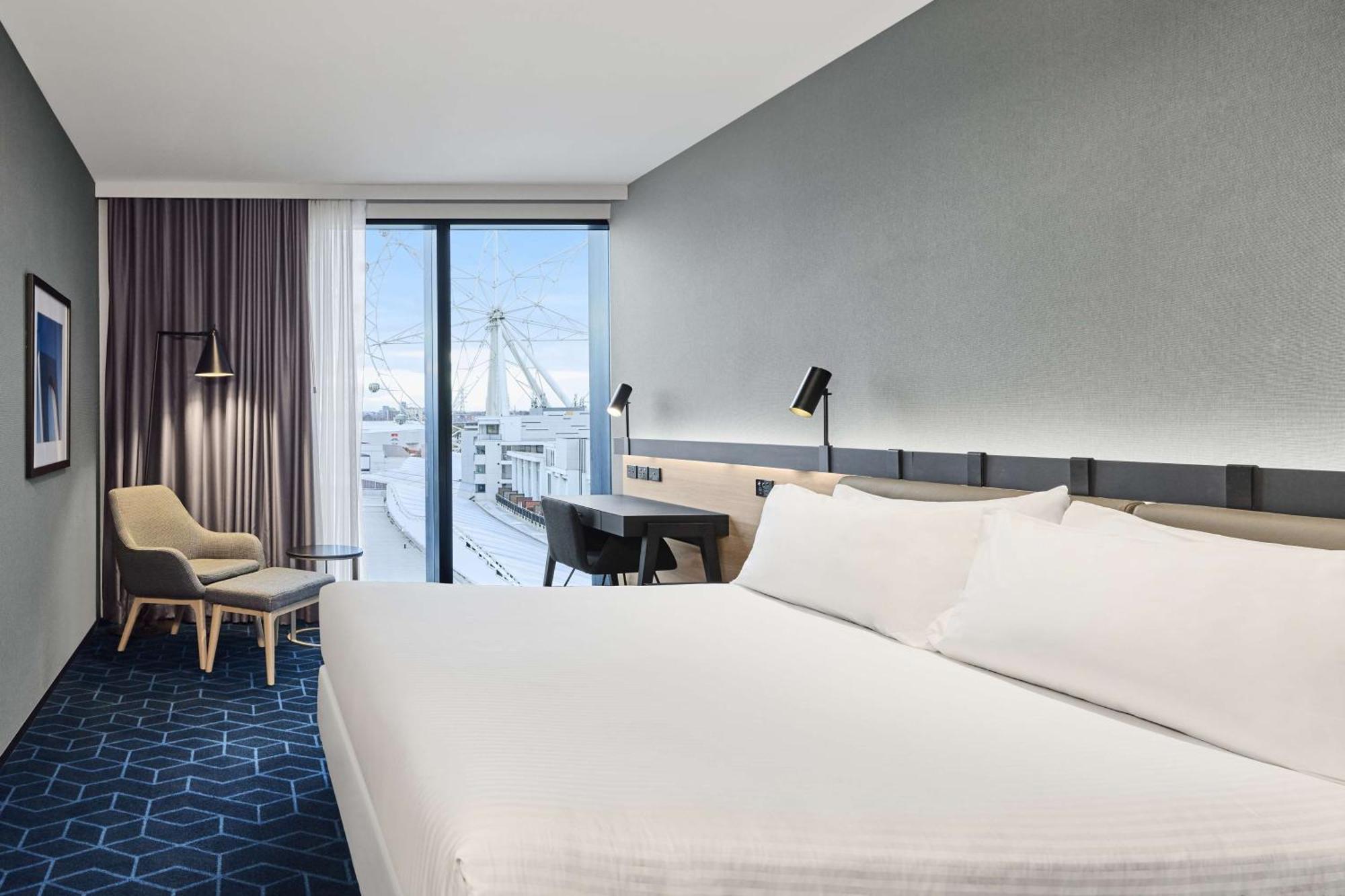 Vibe Hotel Melbourne Docklands Екстер'єр фото