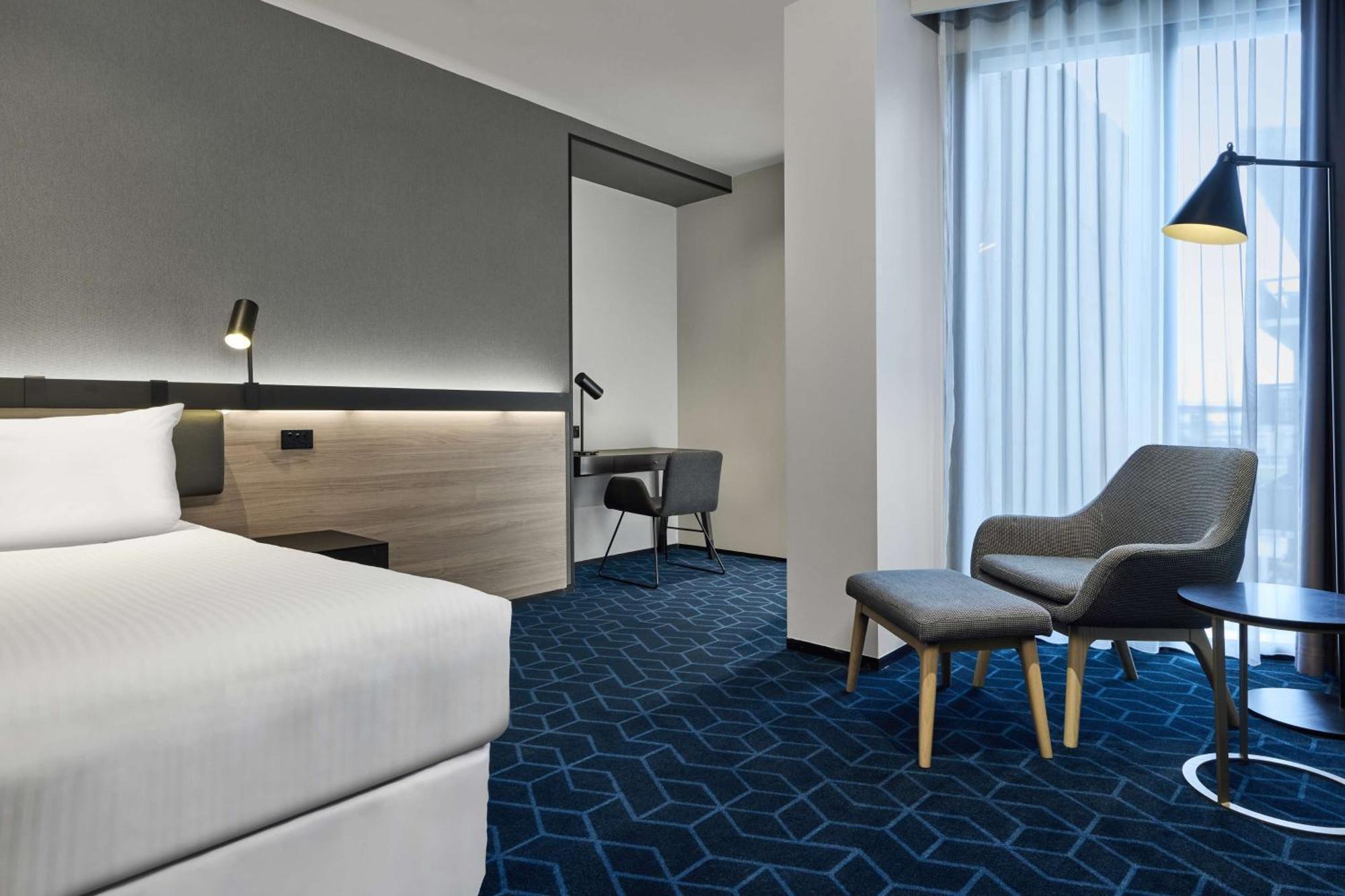 Vibe Hotel Melbourne Docklands Екстер'єр фото