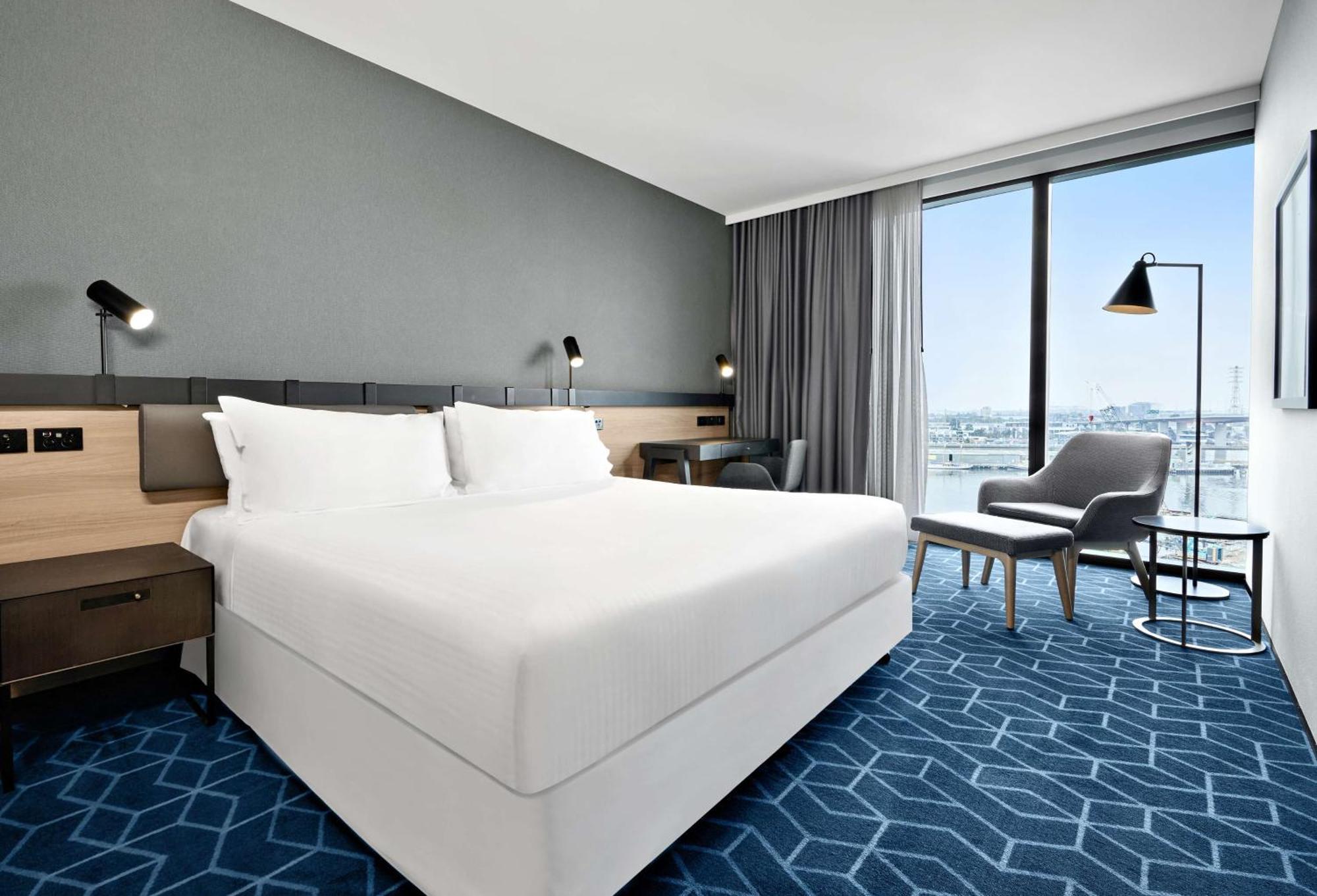 Vibe Hotel Melbourne Docklands Екстер'єр фото