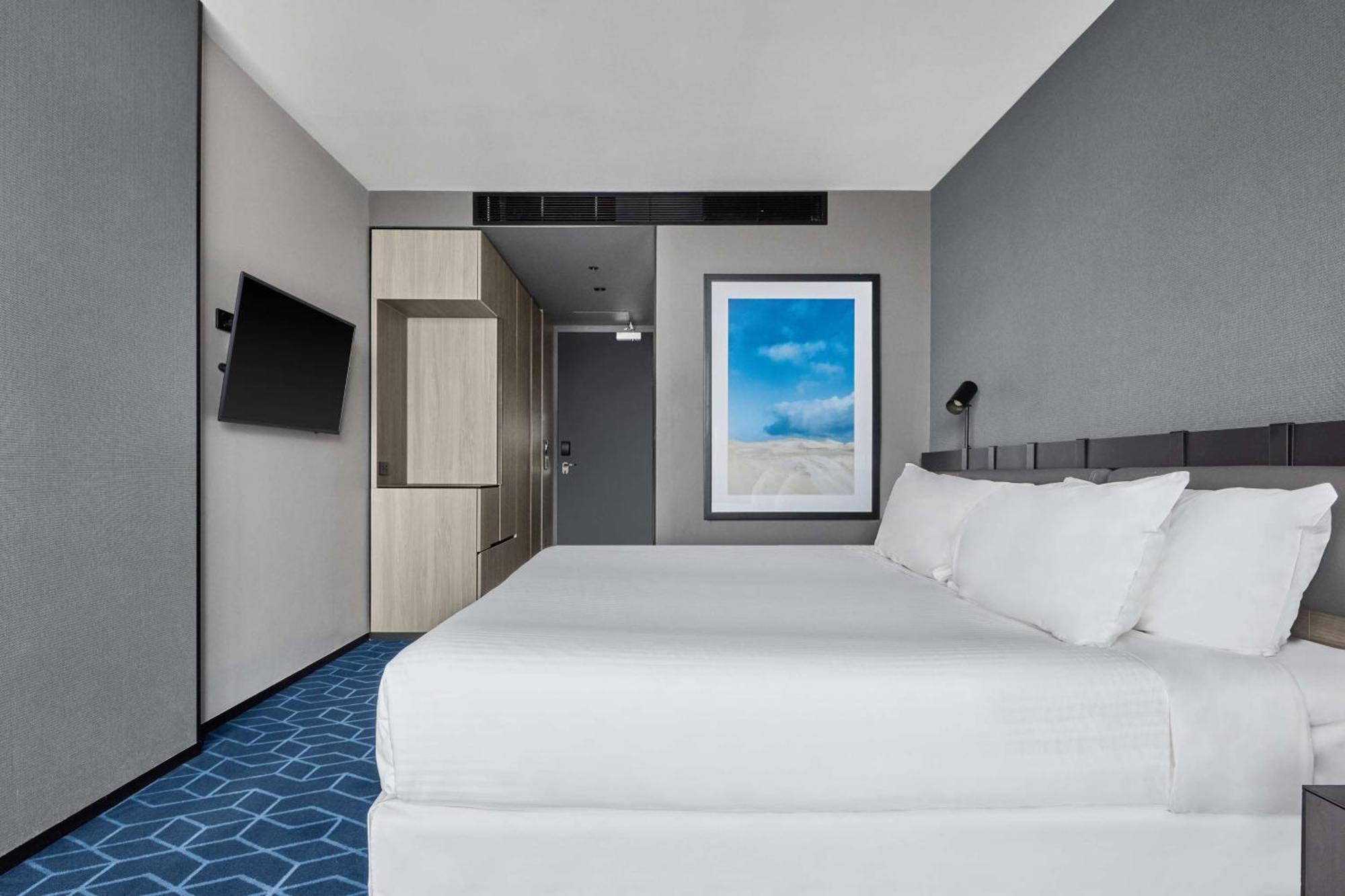 Vibe Hotel Melbourne Docklands Екстер'єр фото