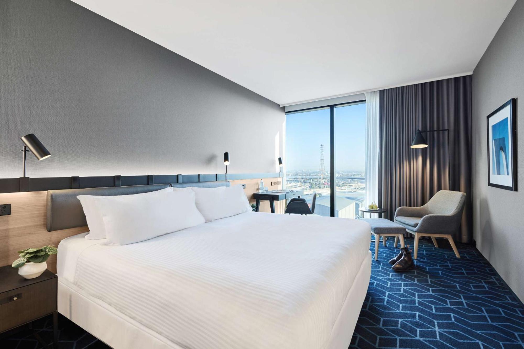 Vibe Hotel Melbourne Docklands Екстер'єр фото