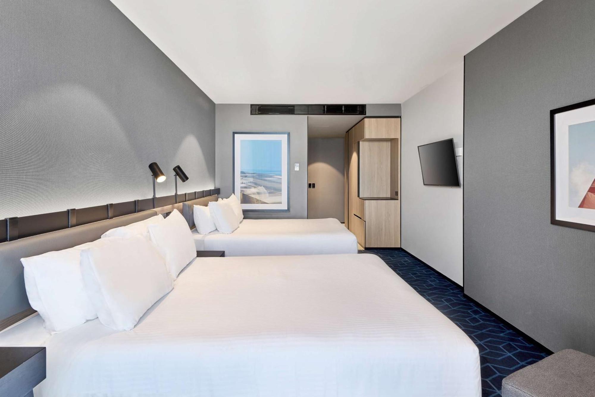 Vibe Hotel Melbourne Docklands Екстер'єр фото
