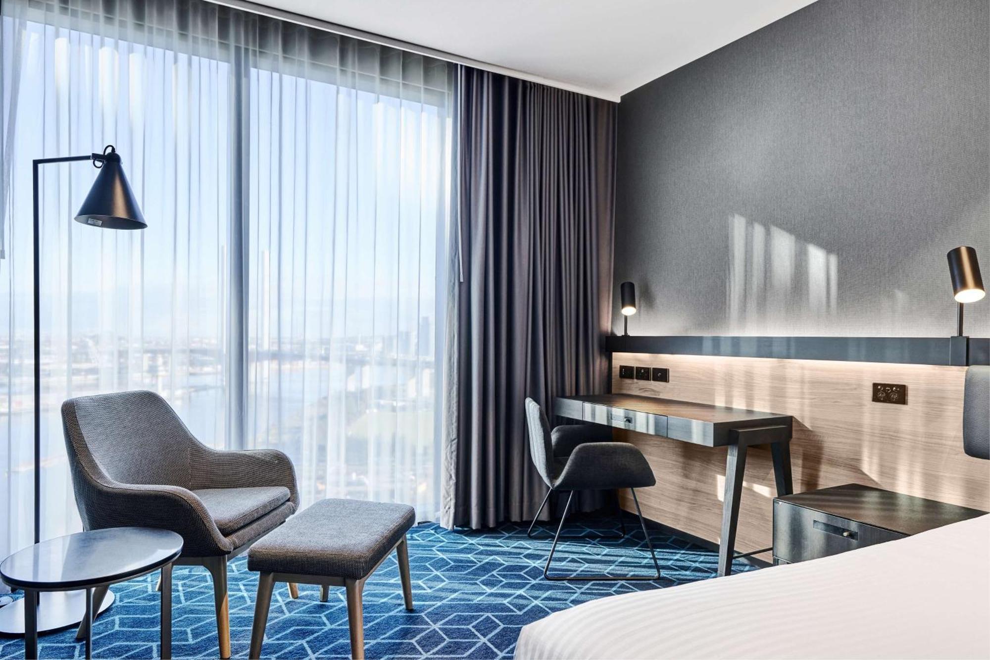 Vibe Hotel Melbourne Docklands Екстер'єр фото