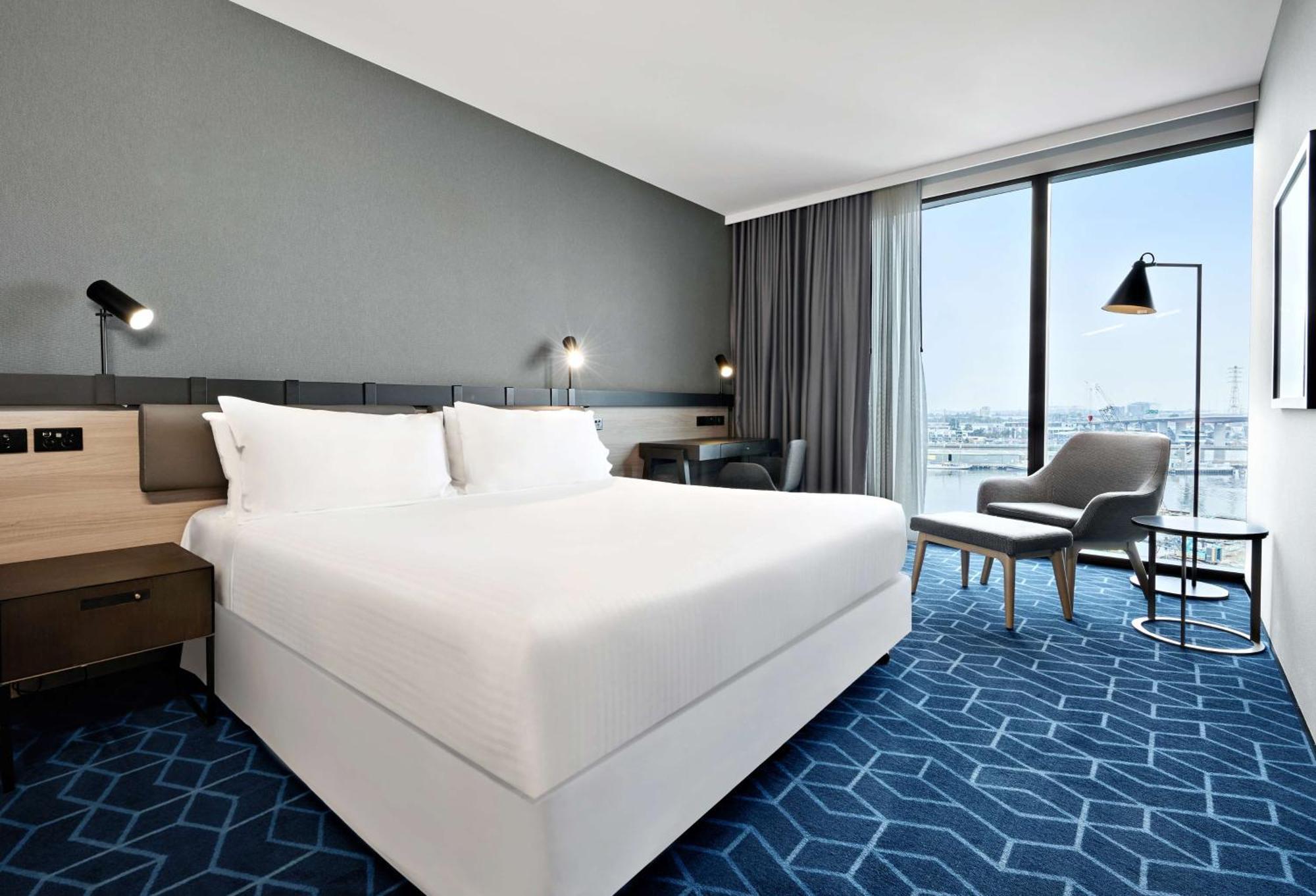 Vibe Hotel Melbourne Docklands Екстер'єр фото