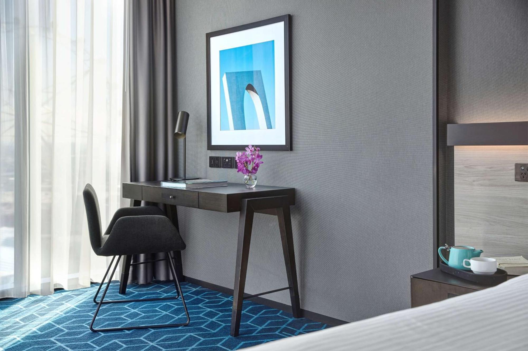 Vibe Hotel Melbourne Docklands Екстер'єр фото