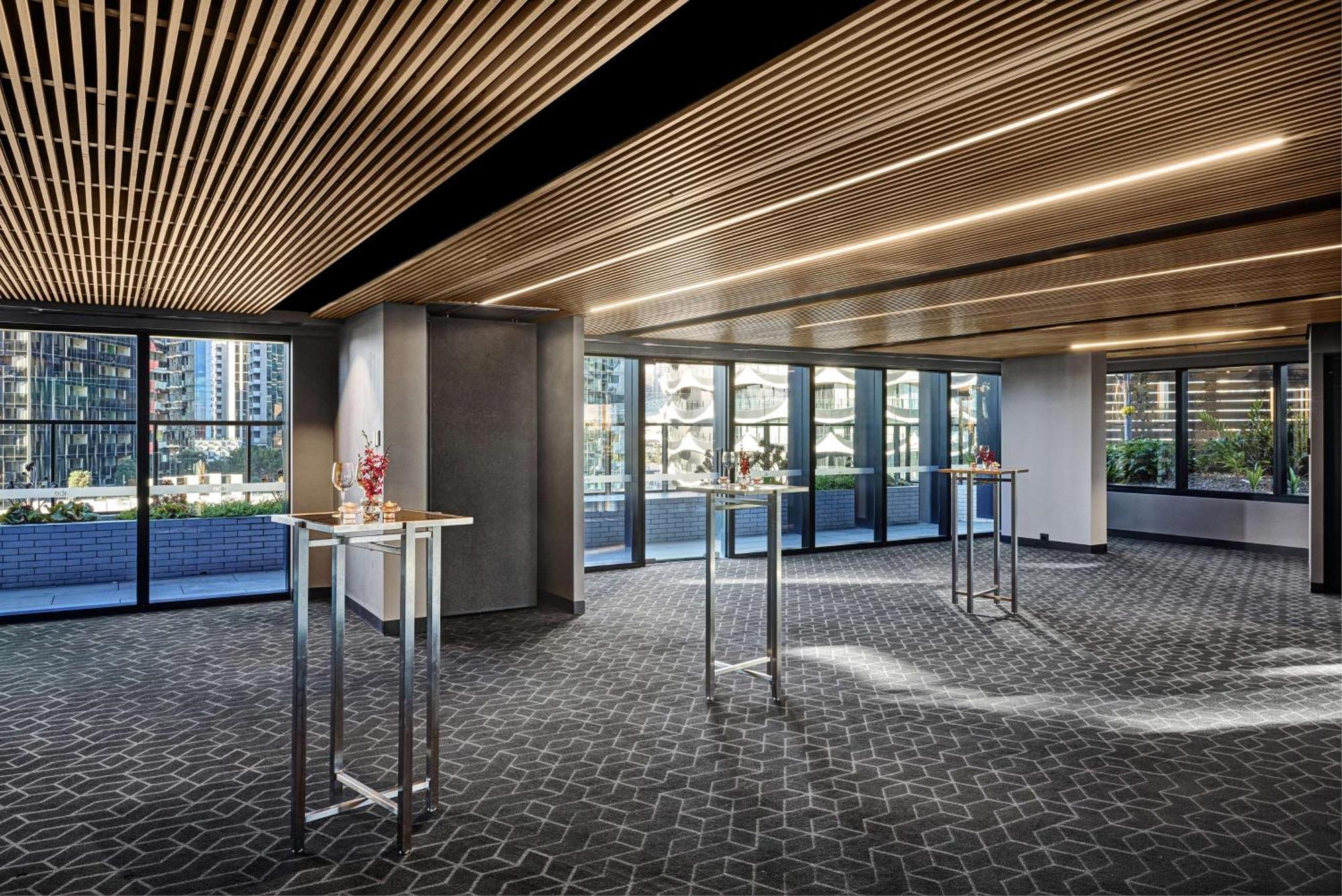 Vibe Hotel Melbourne Docklands Екстер'єр фото