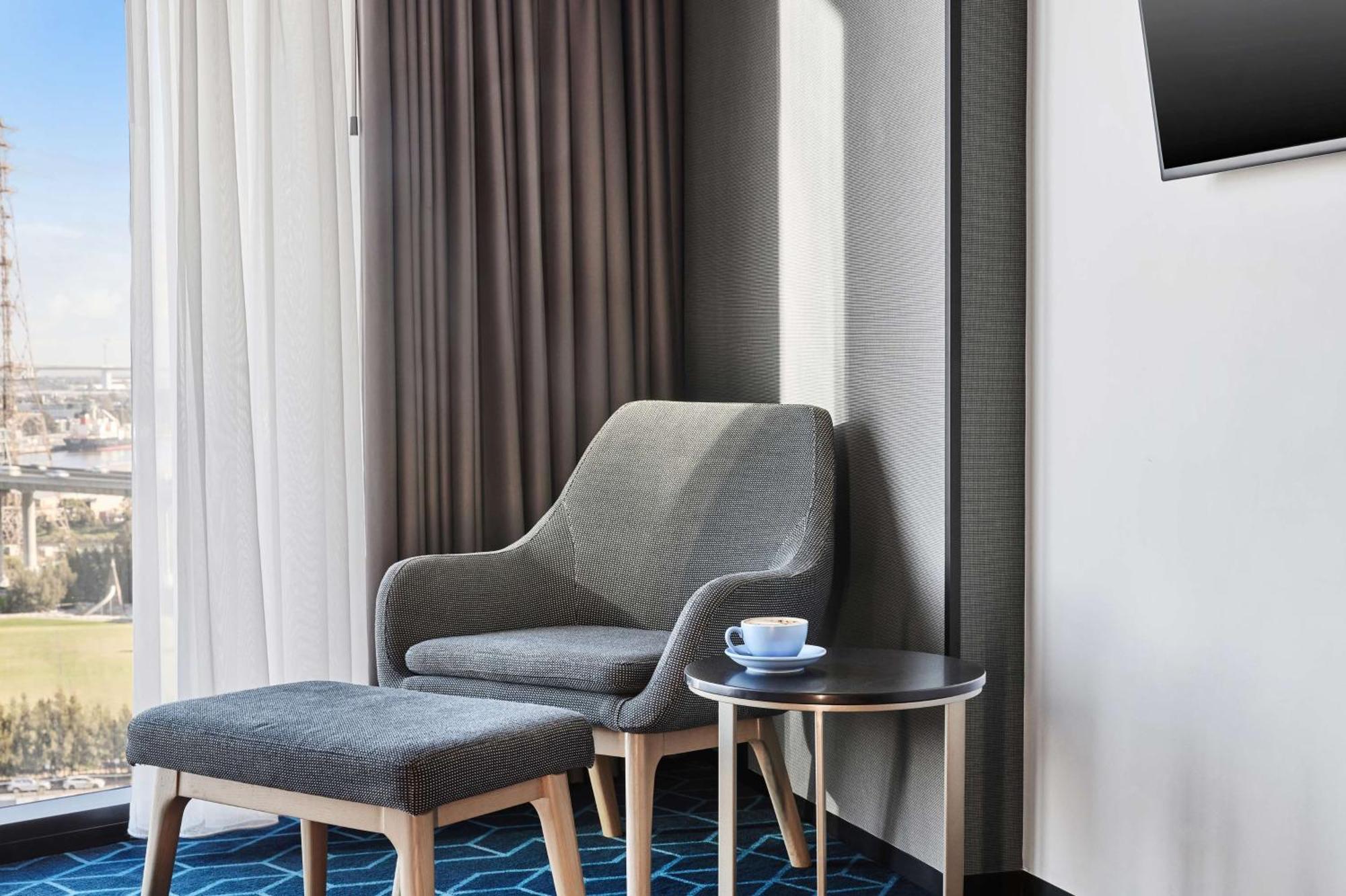 Vibe Hotel Melbourne Docklands Екстер'єр фото