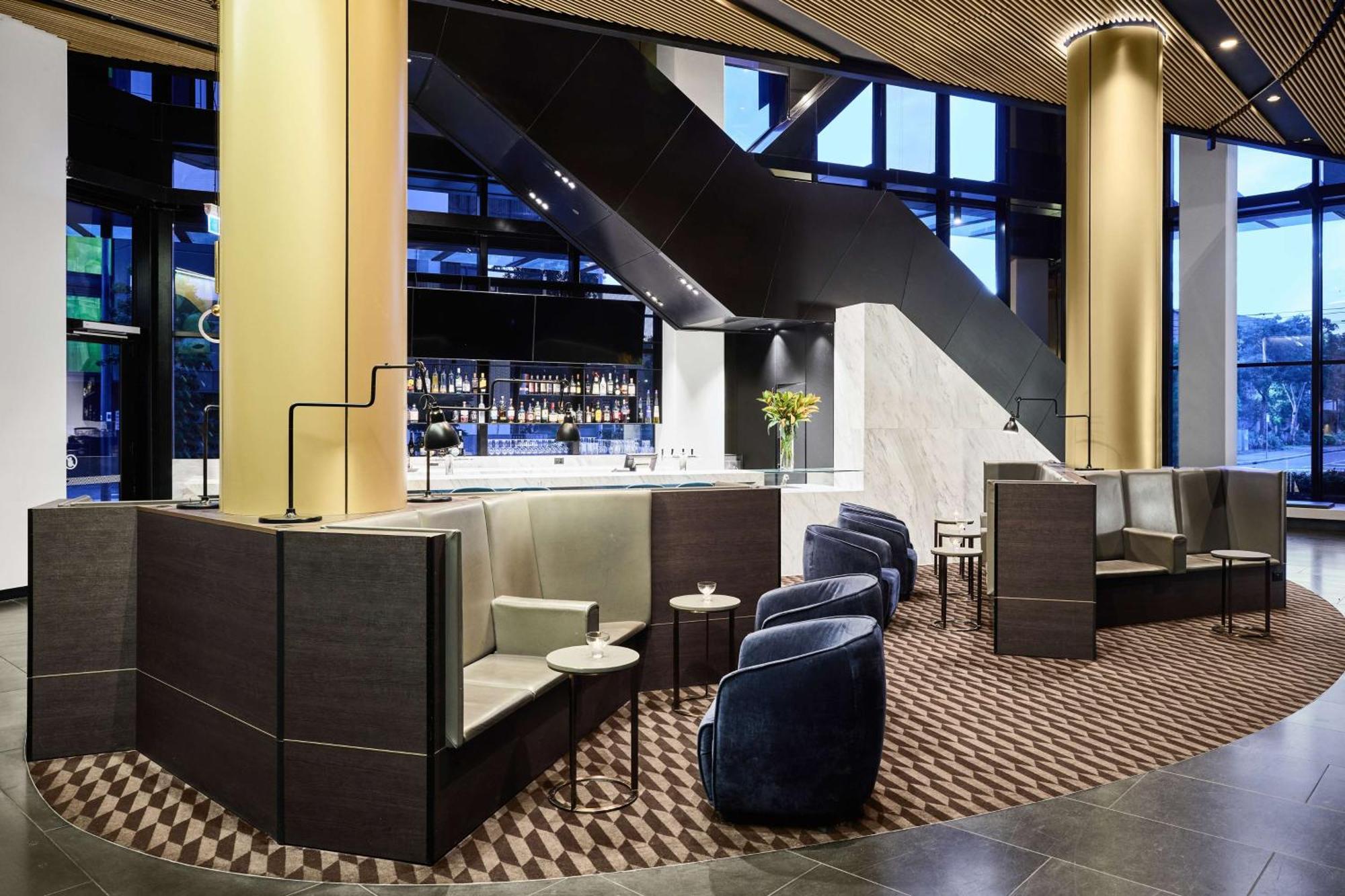 Vibe Hotel Melbourne Docklands Екстер'єр фото