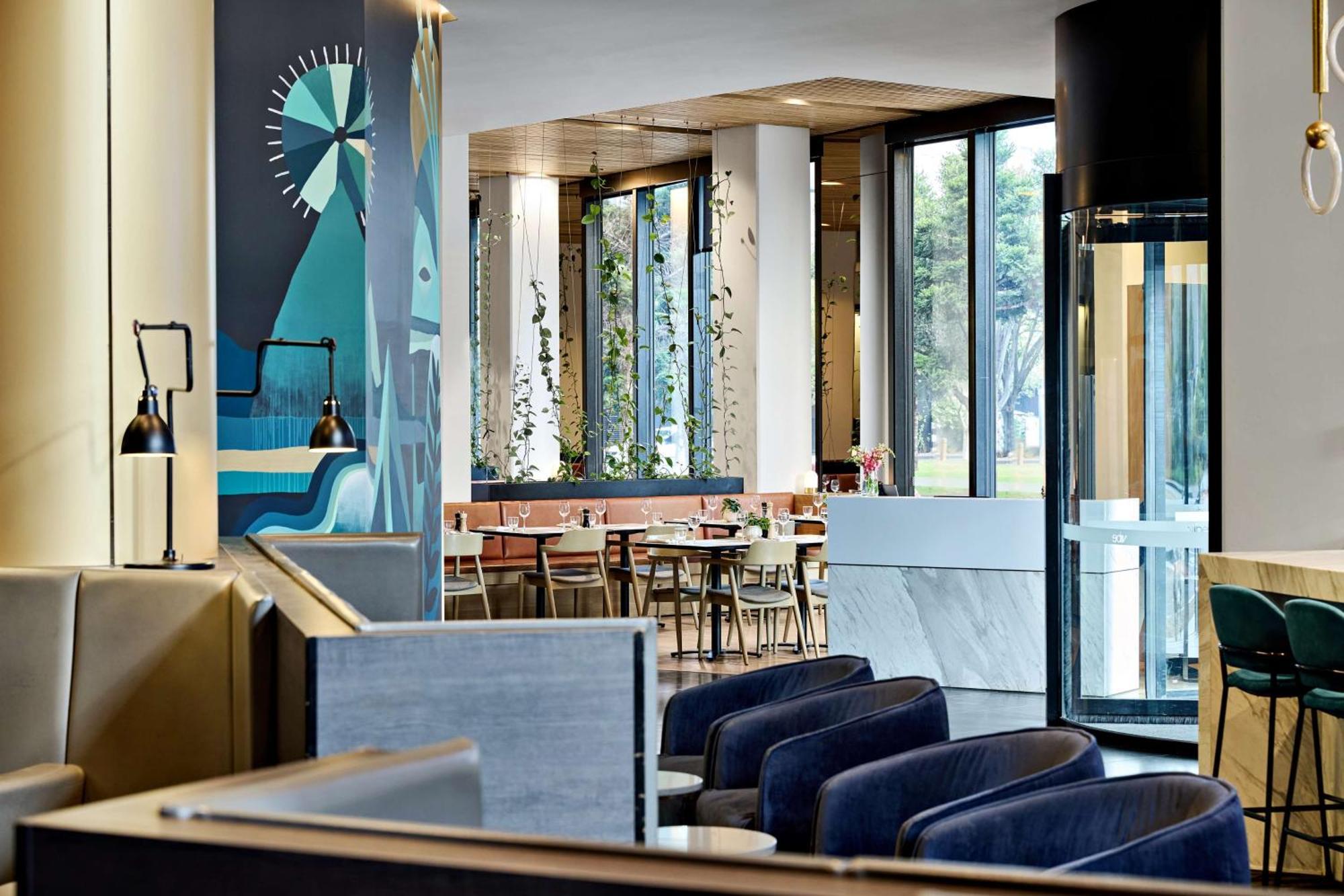 Vibe Hotel Melbourne Docklands Екстер'єр фото