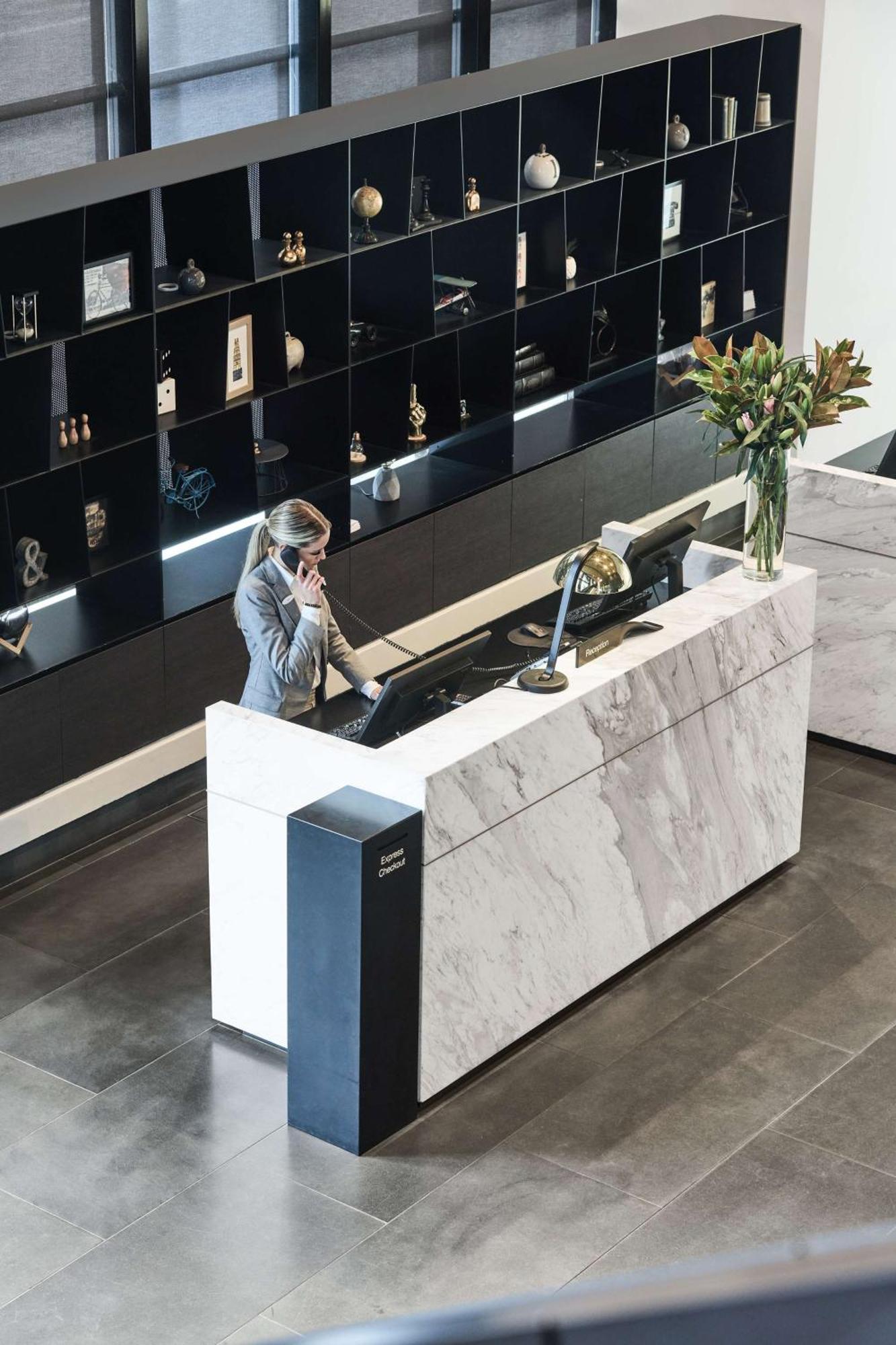 Vibe Hotel Melbourne Docklands Екстер'єр фото