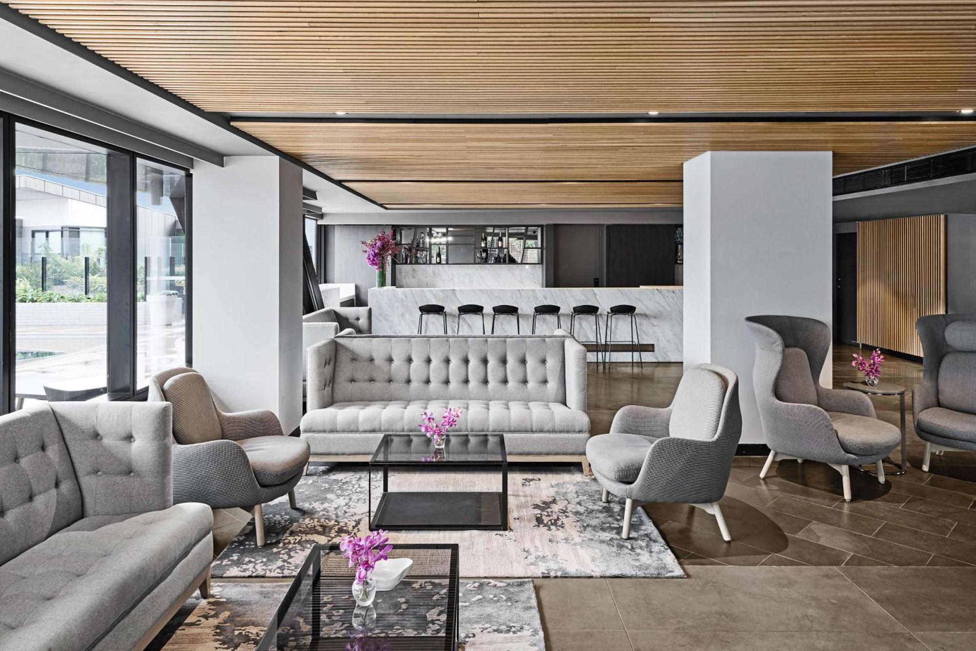 Vibe Hotel Melbourne Docklands Екстер'єр фото