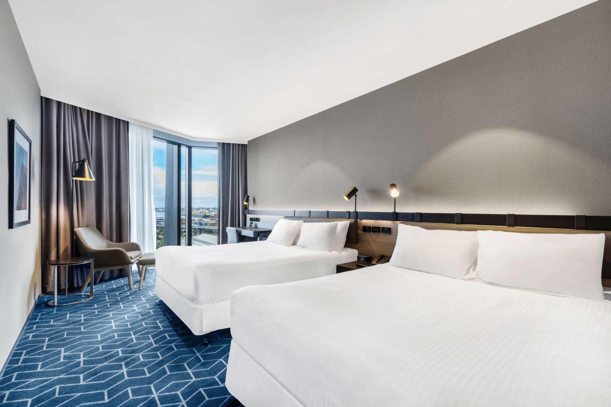 Vibe Hotel Melbourne Docklands Екстер'єр фото