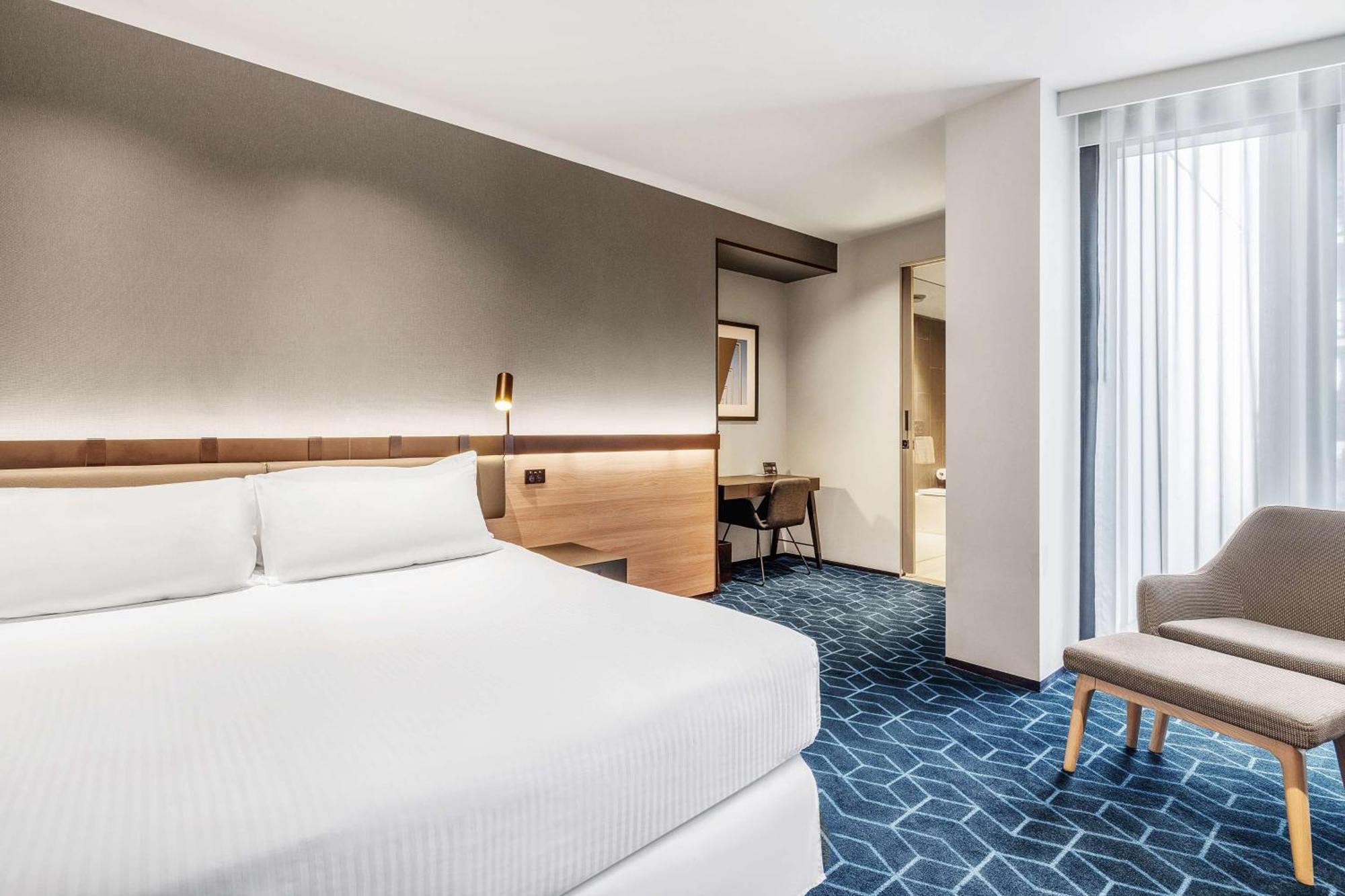 Vibe Hotel Melbourne Docklands Екстер'єр фото