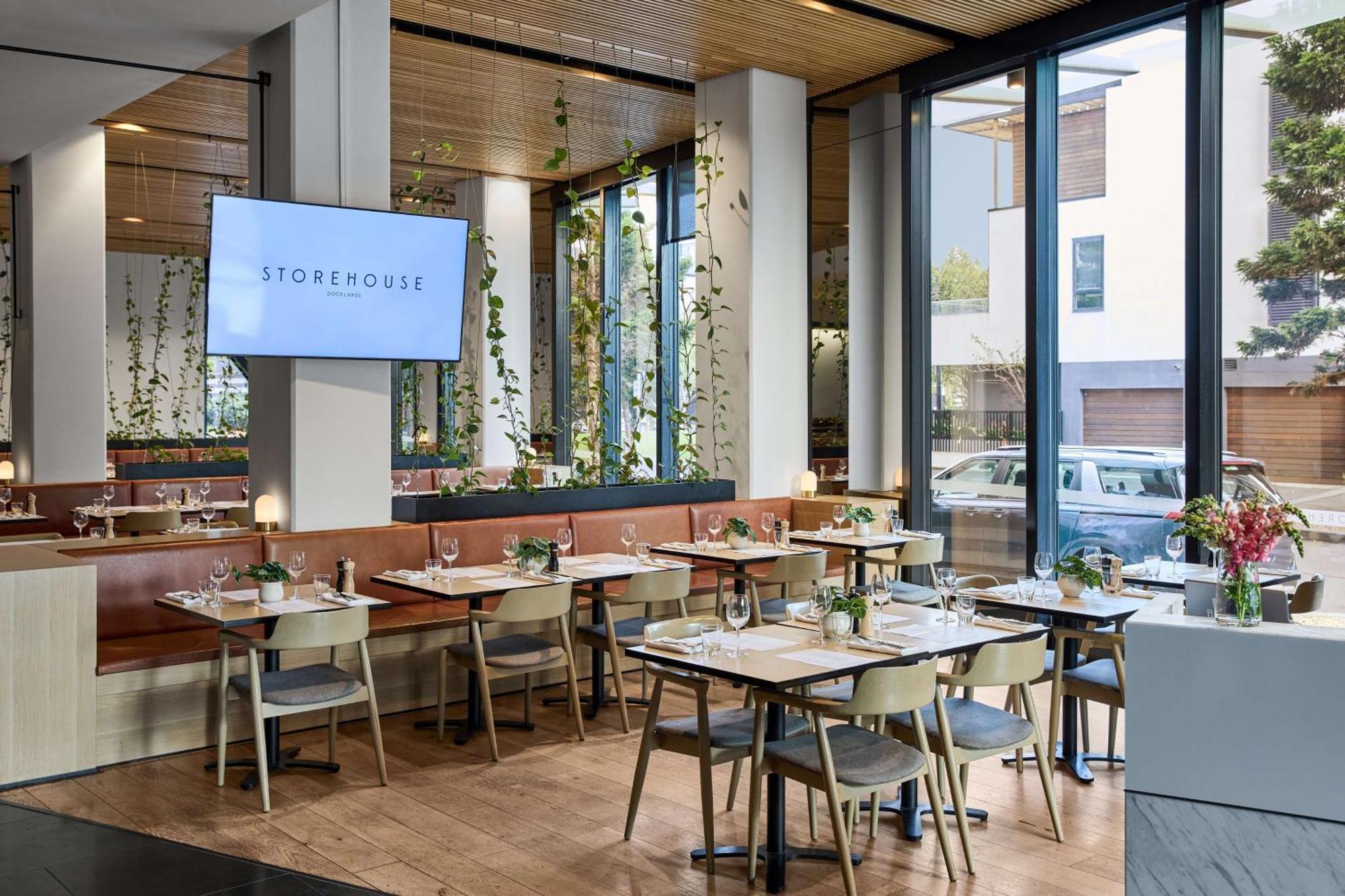 Vibe Hotel Melbourne Docklands Екстер'єр фото